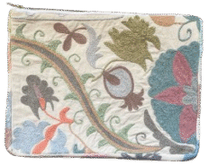 Suzani pc cover #106